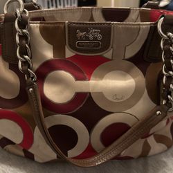 Coach Hobo Bag