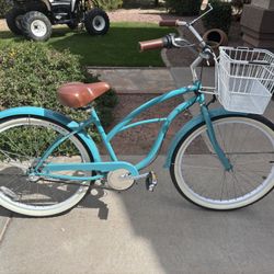 3 Speed Cruiser