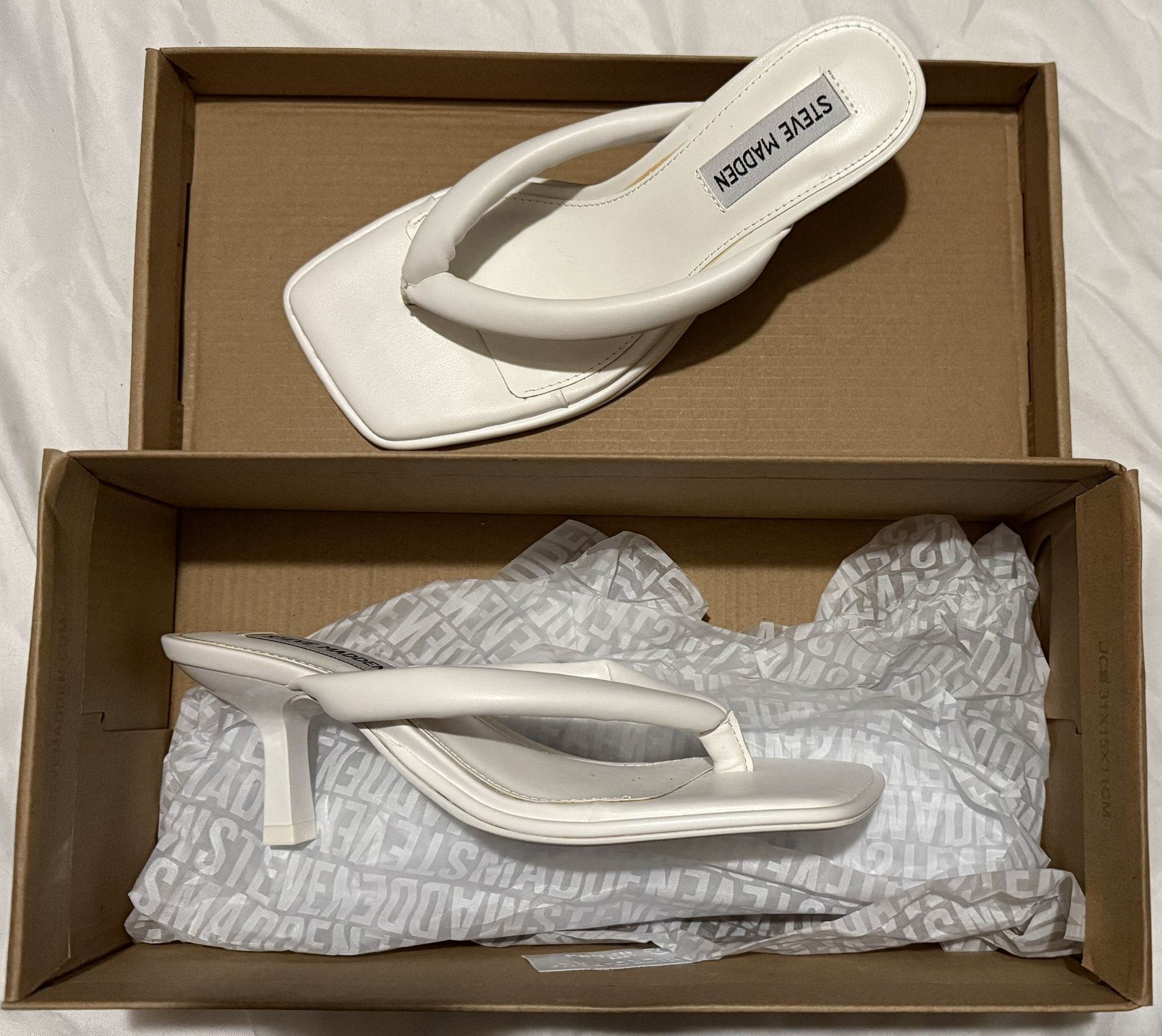 Steve Madden Heel Sandal