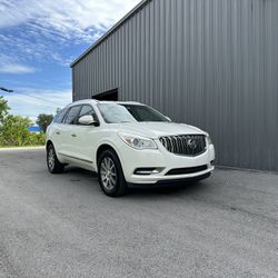2014 Buick Enclave Leather 