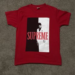 Supreme Scarface Shirt