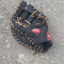 Rawlings Left Handed First Base Glove 