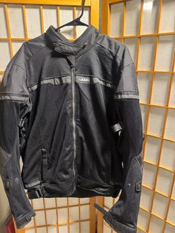 LS2 jacket men’s 2XL