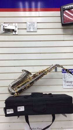 Yanagisawa Saxophone