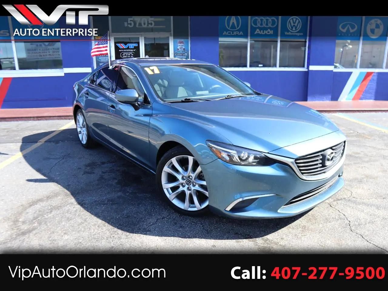 2017 Mazda Mazda6