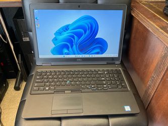 Dell Latitude E5590, 16gb Ram, core i7-8th Gen