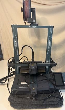 New Elegoo Neptune 4 Pro 3D printer