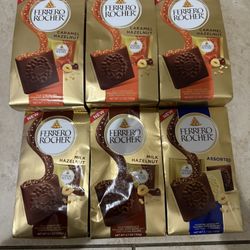 Ferrero Rocher Bag Chocolate 6 For 20 ($40 Worth)
