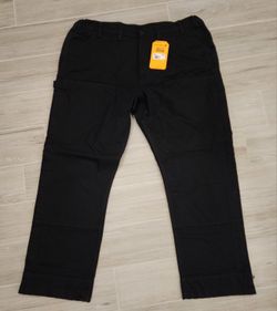 Carhartt Loose Fit Washed Duck Insulated Pant XL