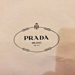 Prada Credit Card Holder