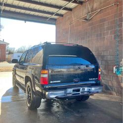 2002 Chevrolet Tahoe