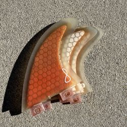 FCS PC-3 Thruster Fins