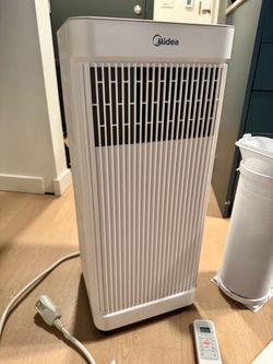 Midea 8,500 BTU Smart Portable Air Conditioner w/ WiFi