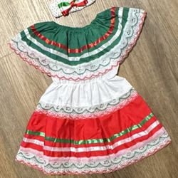 Mexican Dress 