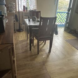 Small Dinner Table 