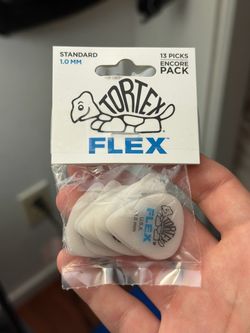 Guitar picks