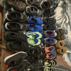 Boys Shoes 