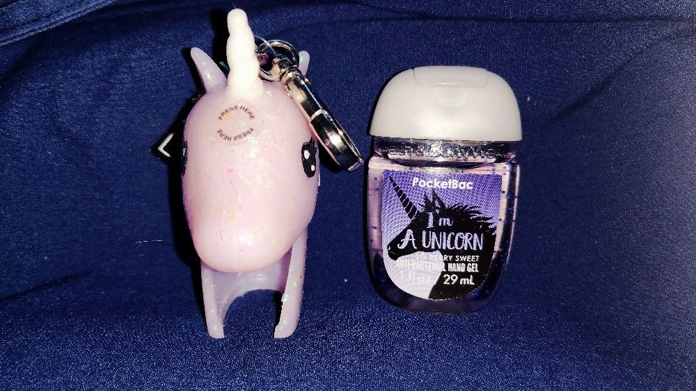 NWT HAND SANITIZER HOLDERS