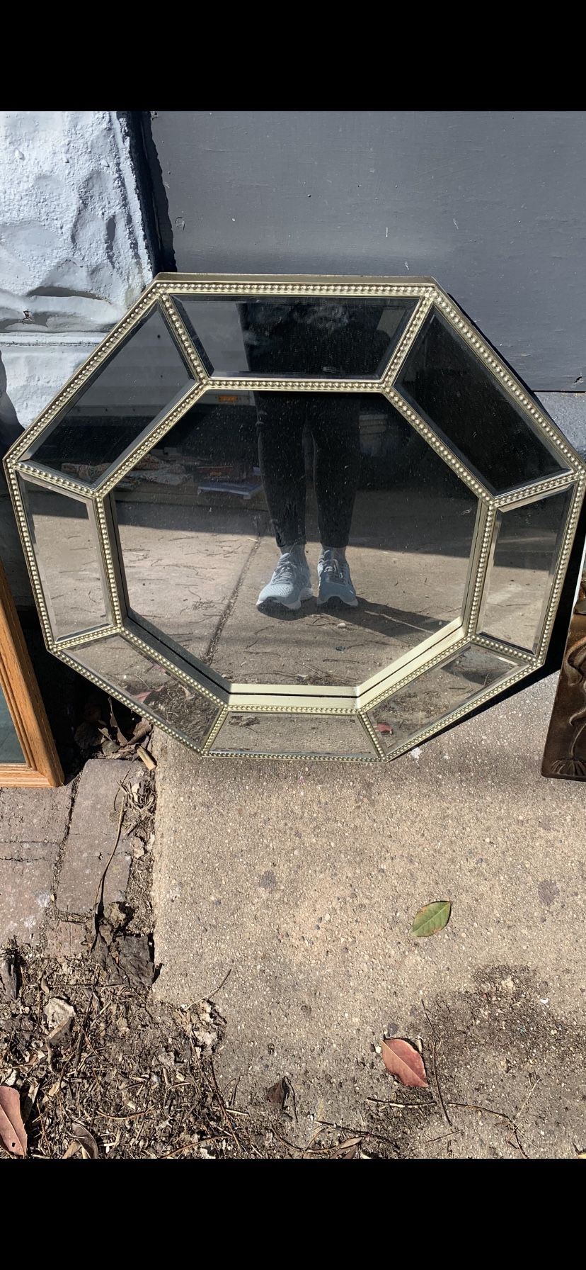 Octagon mirror