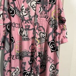 Pink Dress