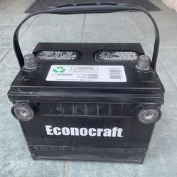 Car Battery Size 75 $50 With Your Old battery