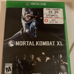 Mortal Combat XL