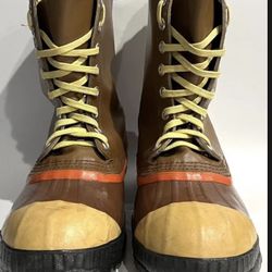 Sorel Sentry Kaufman Snow Boots With Steel Toe