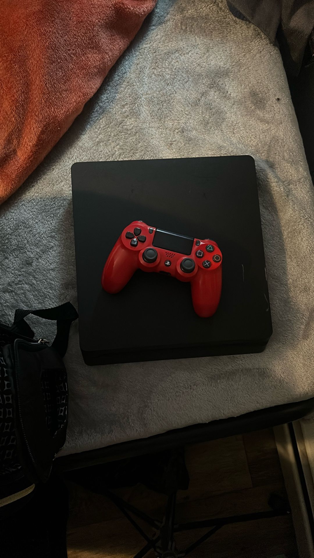 ps4 w control