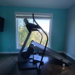 NordicTrack treadmill X10 