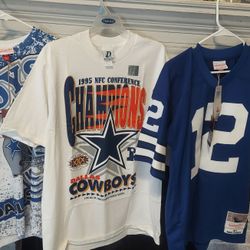 Dallas Cowboys Jersey And Shirts $170 No Less For All Pick Up In Mesquite 
