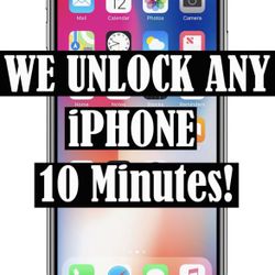 Unlock Any IPhone (will Work On Any Carrier)