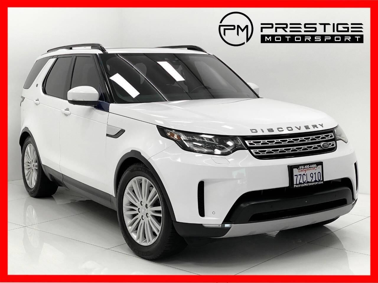 2017 Land Rover Discovery