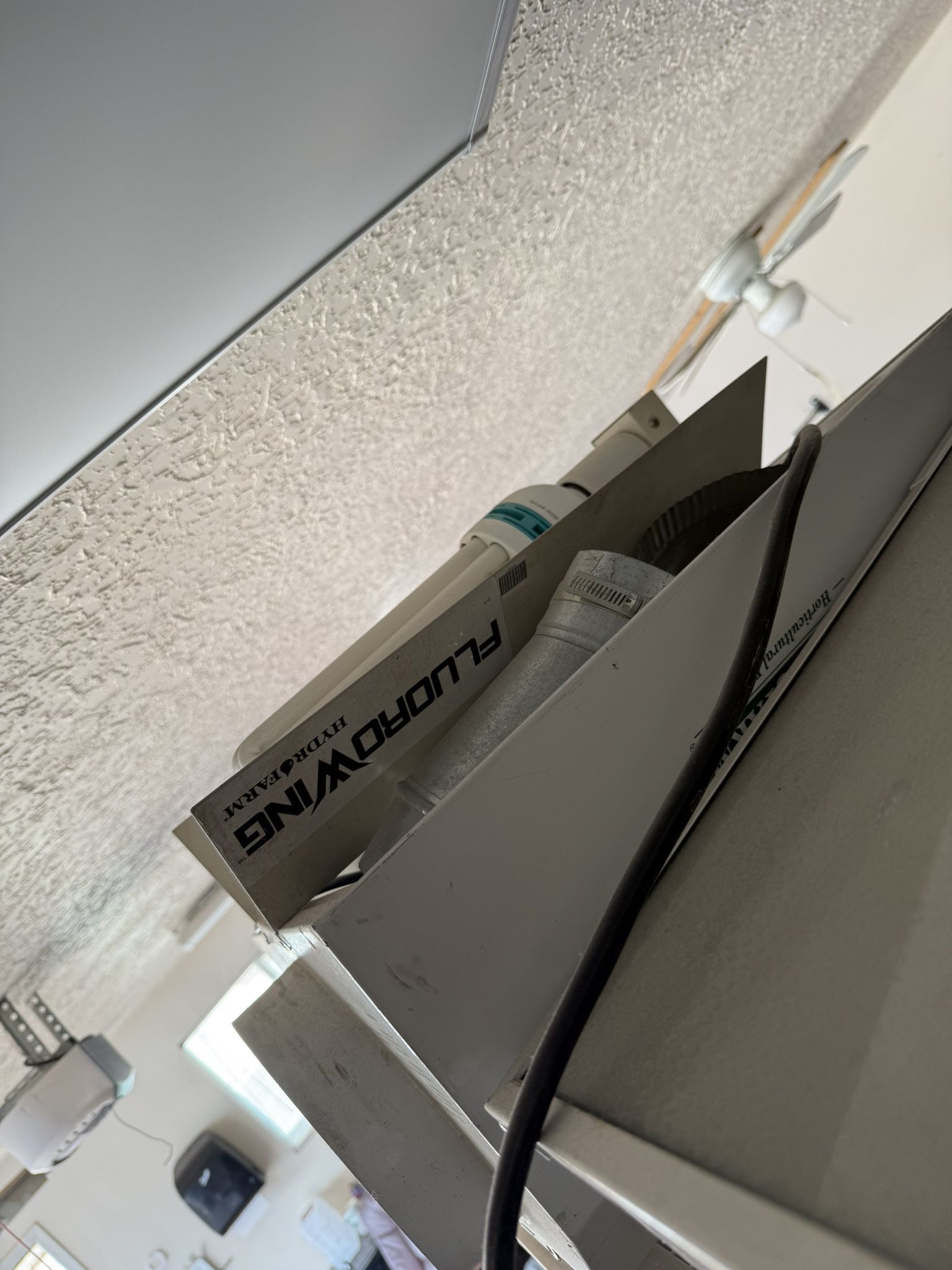 Indoor grow Equipment 