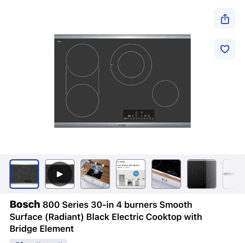 Cook Top