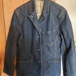 Sunprincs Corner--Jacket