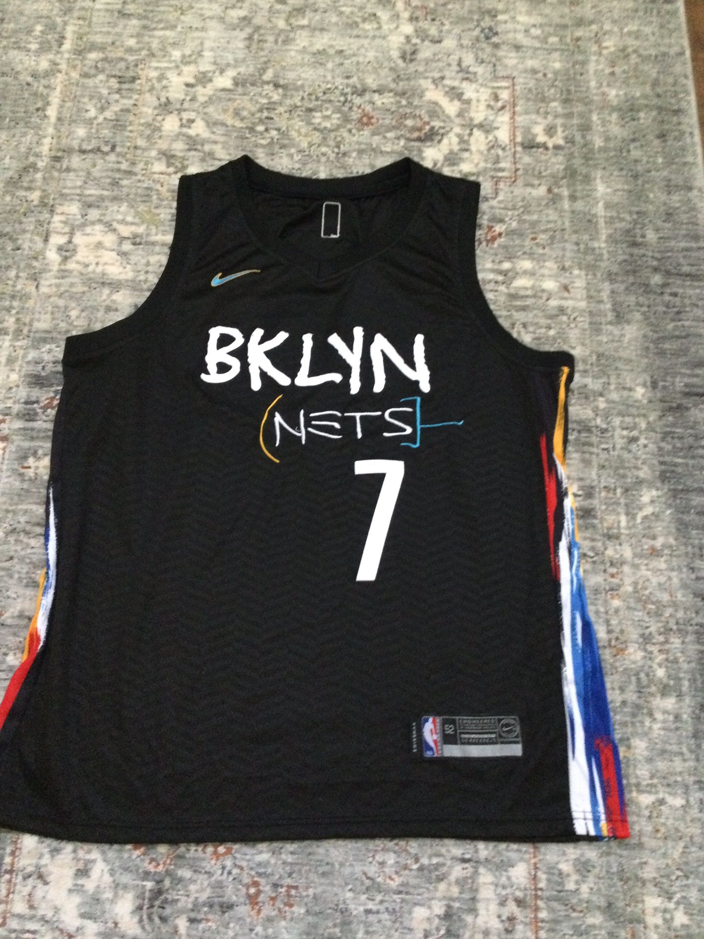 Brooklyn Bklyn Nets Kevin Durant #7