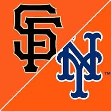 SF Giants vs New York Mets Ticket 4/23