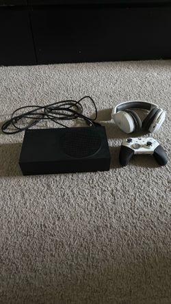 Xbox One series S 1TB