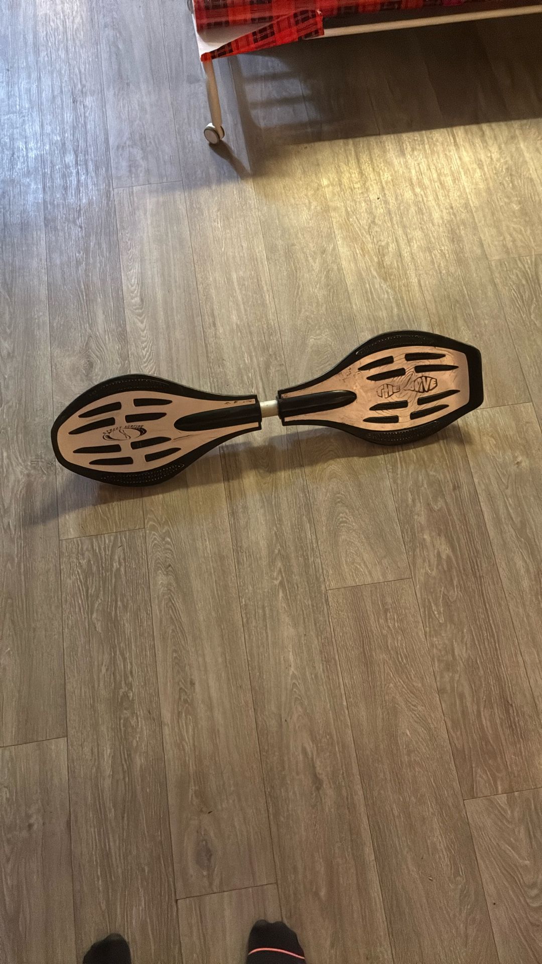 Street Surfing/ Rip Stick