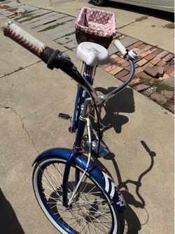 Beach cruiser bike 26 inch