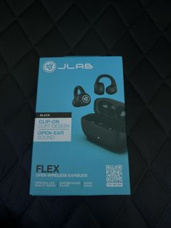 Jlab Flex