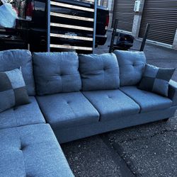 Small Living Space Couch 