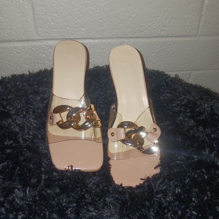 Shoes Never Worn