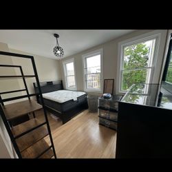Bed Frame 