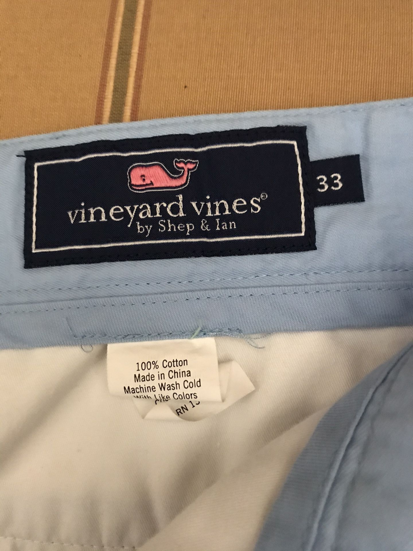 Vineyard Vines Mens Shorts