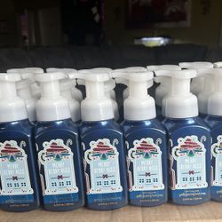 Bath & Body Works Foaming Soap
