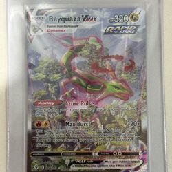 Rayquaza VMax
