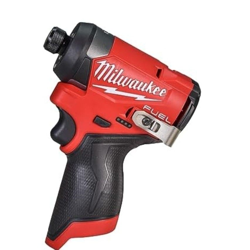 Milwaukee M12 1/4 Hex Impact Driver New