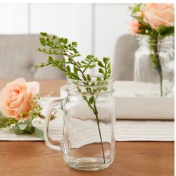 New Clear Pint Glass Mugs