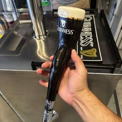 Guiness beer Tap Handel 